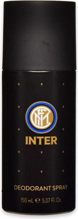 Inter Milan FC Inter FC Deodorant Spray 15ml (Spray, 15 ml)