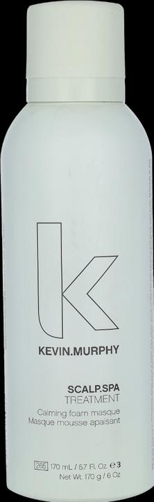 Productafbeelding Kevin Murphy Hoofdhuid spabehandeling kalmerend schuimmasker (170 ml)