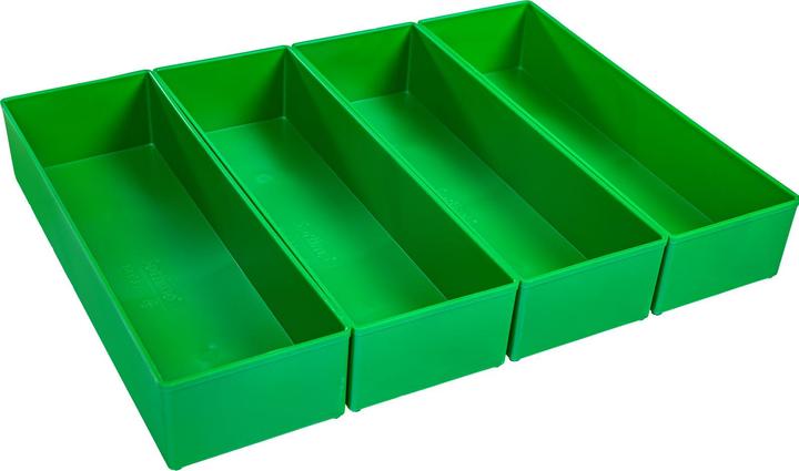 L-Boxx Insetbox G3 Grün