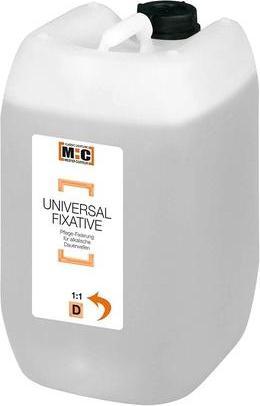 Actual product image Meister Coiffeur M:C Universal Fixation 1:1 5000ml (Hair gel, 5000 ml)