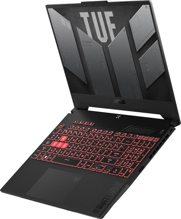Produktbild ASUS Notebook TUF Gaming A15 (FA507UV-LP083W) RTX 4060 (15.59", AMD Ryzen 7 8845HS, 16 GB, 512 GB, CH)