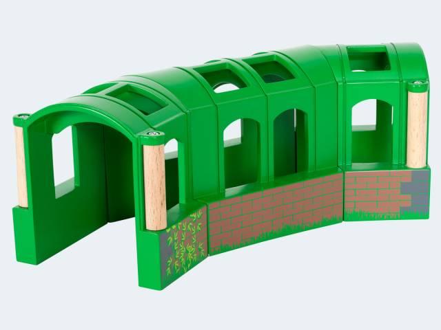 Image du produit Brio Tunnel flexible