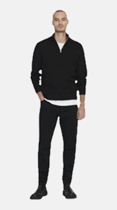 Immagine prodotto Only & Sons Maglione a collo alto (L)