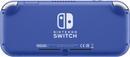 Actual product image Nintendo Switch Lite Blue - without adapter
