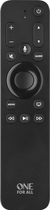 One for All URC 1110 (Telecomando specifico per il dispositivo, Bluetooth, Infrarossi)