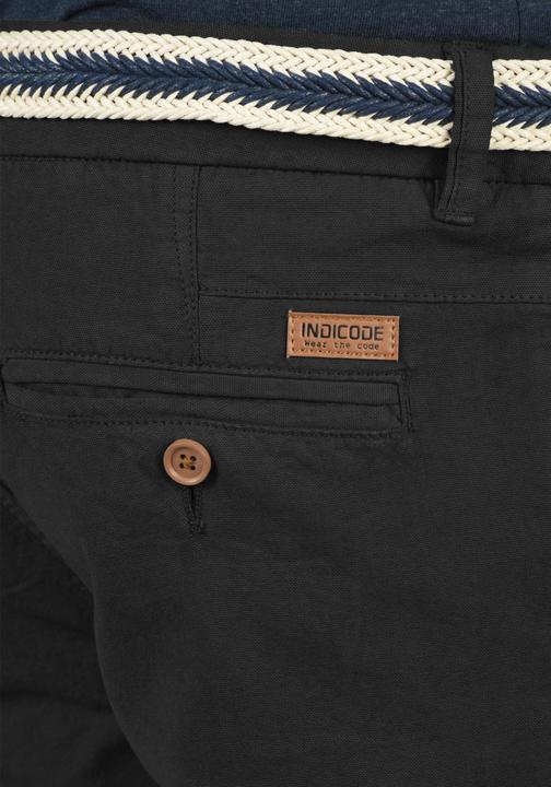 Actual product image Indicode Mews Men's Chino Shorts (XL)