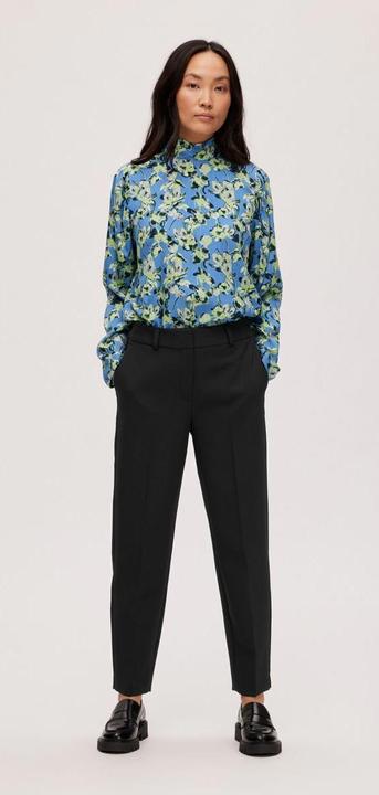Immagine prodotto Selected Femme Pantaloni cropped dal taglio slim (44)