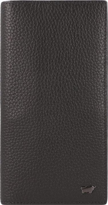 Produktbild Braun Büffel Theo Geldbörse RFID Schutz Leder 9.5 cm