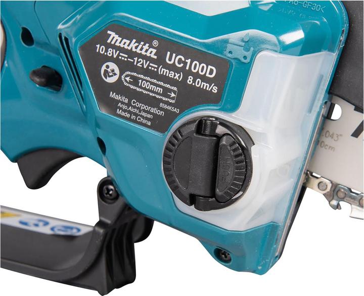 Produktbild Makita UC100DZ (Akku Kettensäge)
