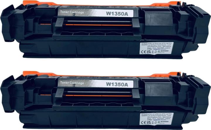 Produktbild Hermex Kompatibler Toner für HP LaserJet M209dw (BK)