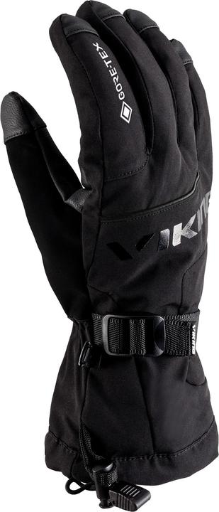 Vikingsports Viking Europe Hudson GTX Ski Handschuhe Herren schwarz Handschuhgrösse 10 2021 Outdoor Handschuhe (10)