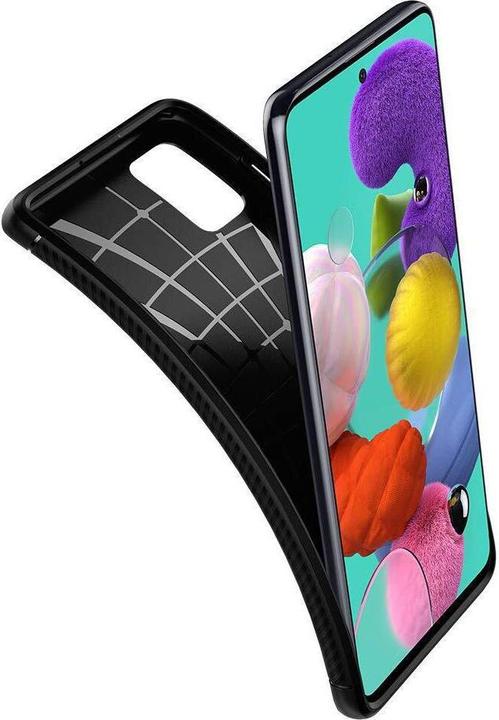 Produktbild Spigen Rugged Armor (Samsung Galaxy A51)