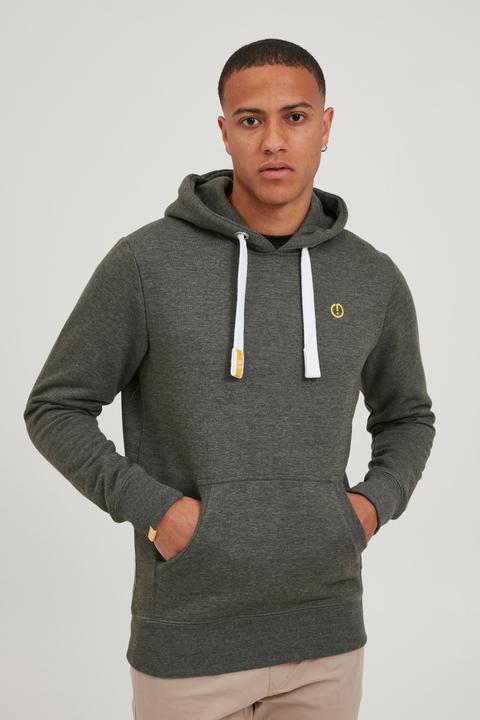 Immagine prodotto Solid BennHood Felpa Con Cappuccio Tuta Hoodie Da Uomo Con Cappuccio (L)