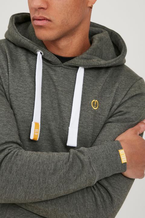 Immagine prodotto Solid BennHood Felpa Con Cappuccio Tuta Hoodie Da Uomo Con Cappuccio (L)