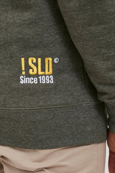 Immagine prodotto Solid BennHood Felpa Con Cappuccio Tuta Hoodie Da Uomo Con Cappuccio (L)