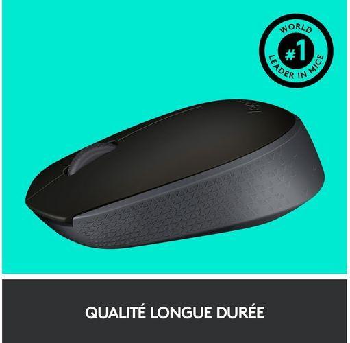 Actual product image Logitech B170 (Wireless)