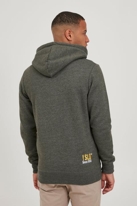 Immagine prodotto Solid BennHood Felpa Con Cappuccio Tuta Hoodie Da Uomo Con Cappuccio (L)
