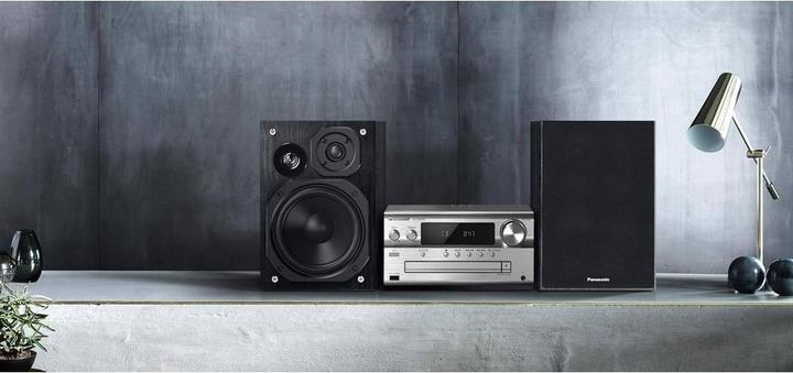 Image du produit Panasonic SC-PMX94 (Bluetooth, Lecteur de CD, 2x 60 W)