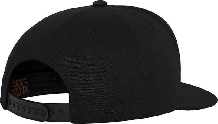 Actual product image Flexfit Unisex Adult Classic 5 Panel Snapback Cap (One size)