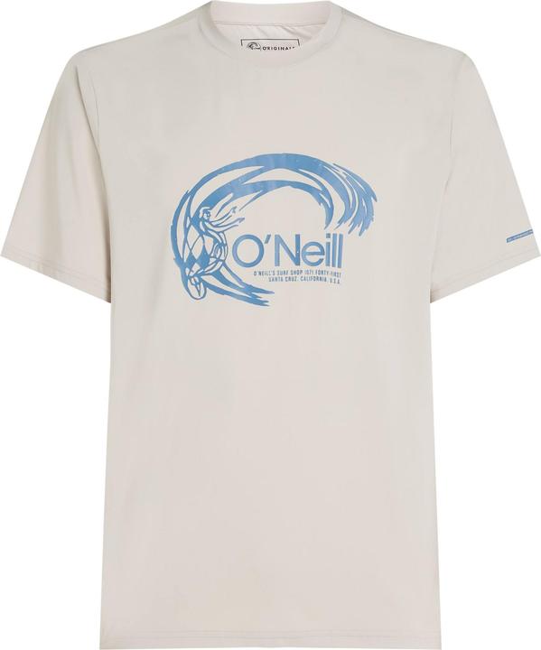 O'Neill O'Riginals Hybrid UPF Graphic T-Shirt (XXL)