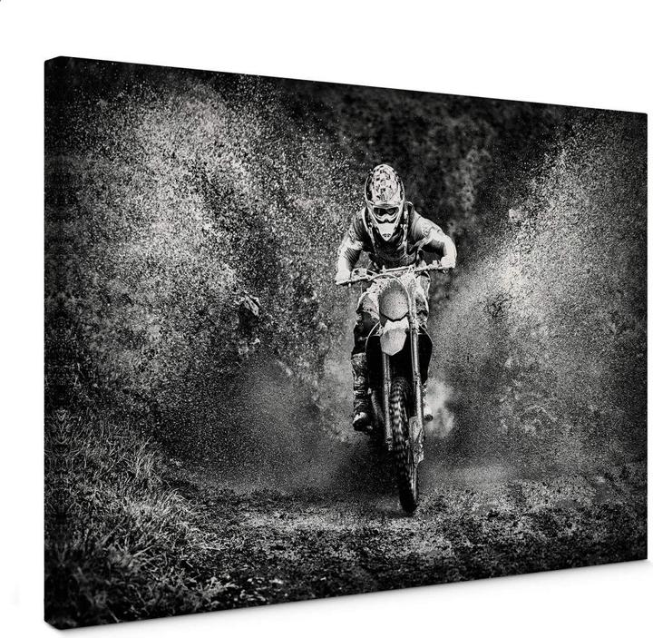 Image du produit Trenddeko GS - Sale hobby (80 x 50 cm)