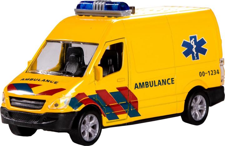 Produktbild City Krankenwagen