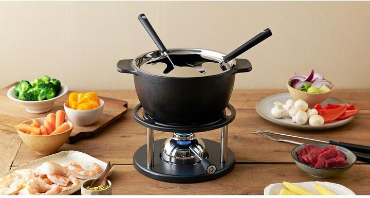 Produktbild Kisag Twin (Käsefondue)