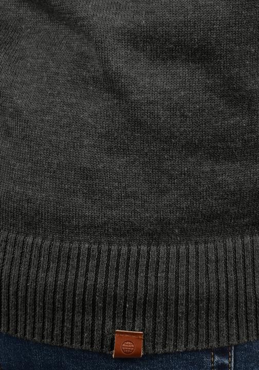 Image du produit Blend Latif Pull-Over À Col Roulé Pull Tricot Pour Homme Avec Col Roulé (XXL)