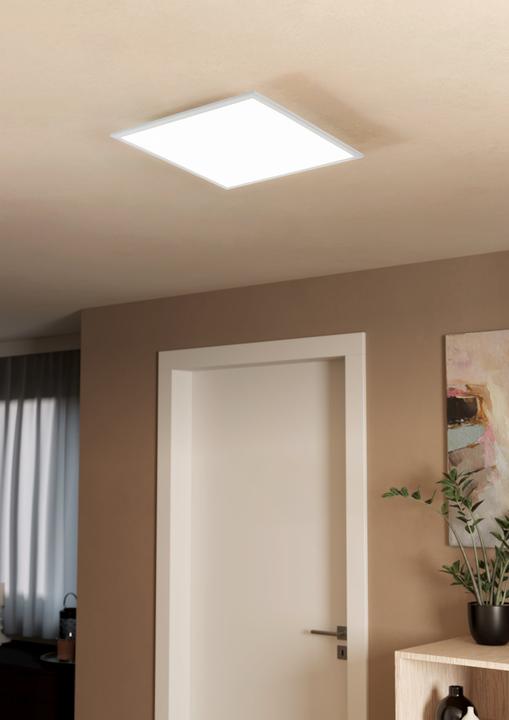Produktbild EGLO SALOBRENA 1 Deckenleuchte weiss (4300 lm)