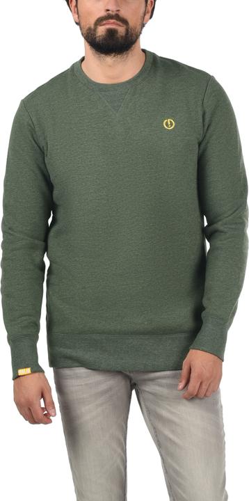 Immagine prodotto Solid Benn Felpa Maglione Pullover Da Uomo Con Girocollo (S)