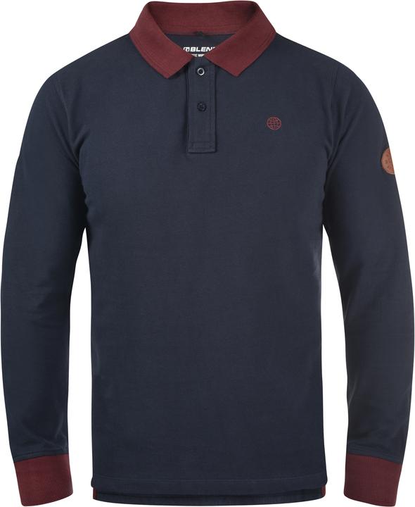 Immagine prodotto Blend Ralle Maglia Maglie A Maniche Lunghe Da Uomo In Cotone 100% (S)