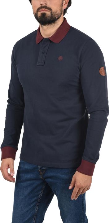 Immagine prodotto Blend Ralle Maglia Maglie A Maniche Lunghe Da Uomo In Cotone 100% (S)