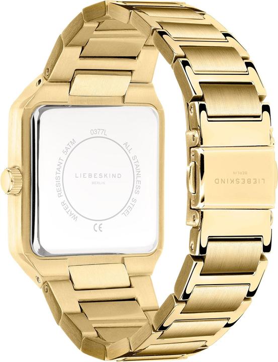 Immagine prodotto Liebeskind Berlin Classico moderno (Orologio da polso analogico, 33 mm)
