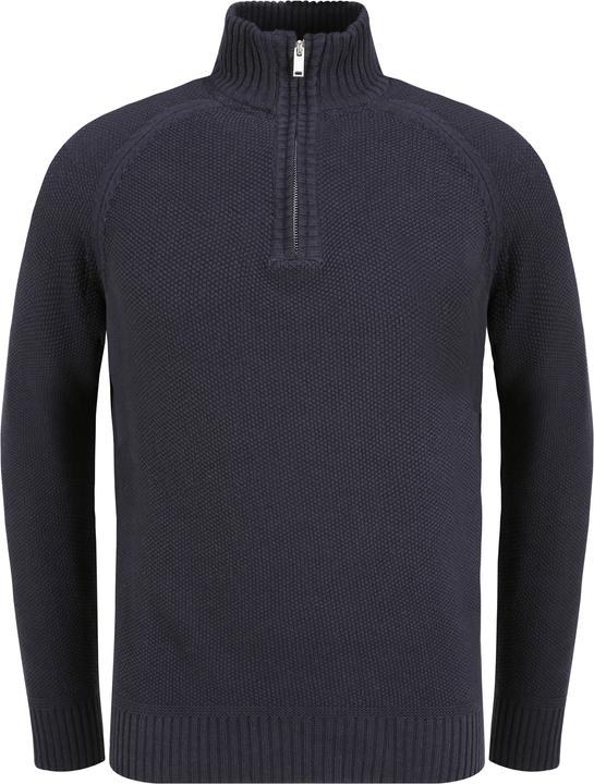 Immagine prodotto Blend Thompson Maglione In Maglia Grossa Pullover Maglieria Da Donna Con Colletto Troyer In Cotone 1 (M)