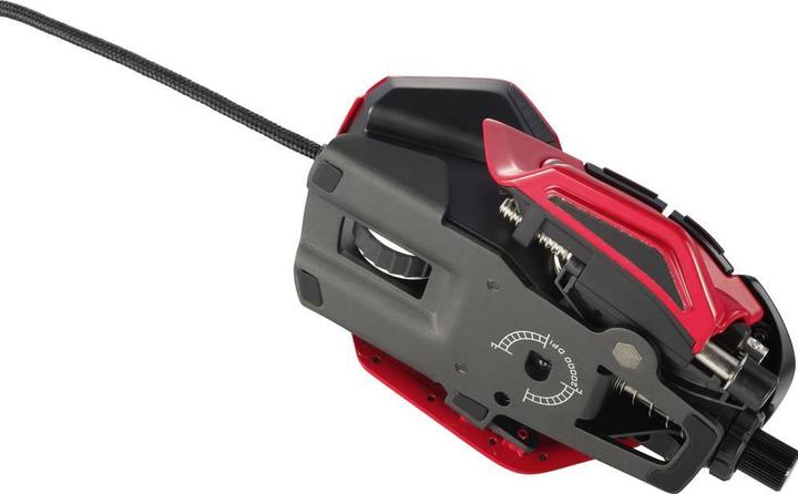 Produktbild MadCatz R.A.T. 8+ ADV (Kabelgebunden)