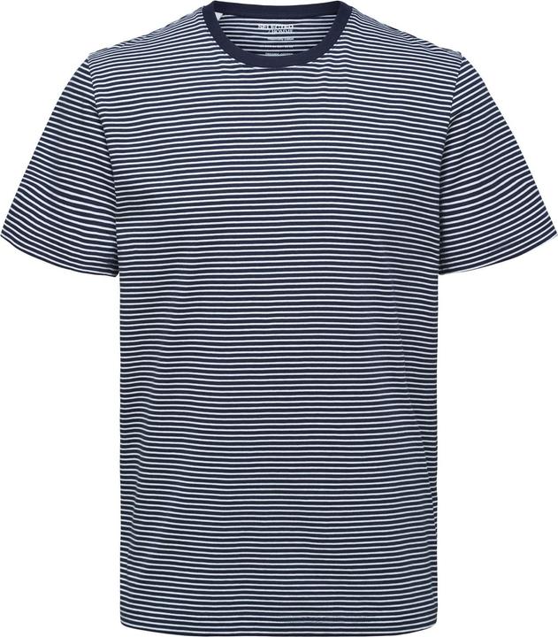 Produktbild Selected Homme Bio-Baumwolle SELECTED STANDARDS T-Shirt (L)