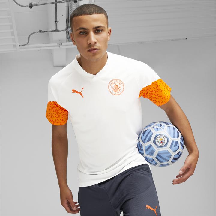 Image du produit Puma Maillot d'entraînement MCFC (XS)