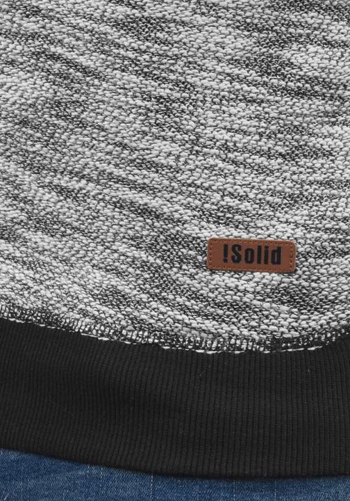 Immagine prodotto Solid Flocker Felpa Maglione Pullover Da Uomo Con Girocollo In Cotone 100% (L)