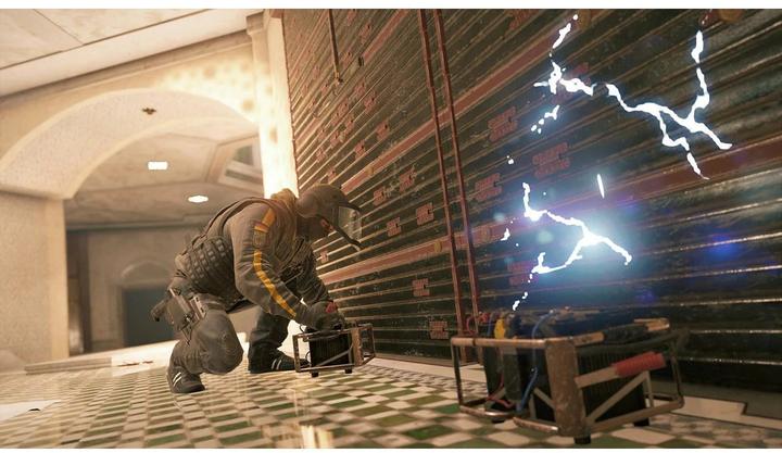Actual product image Ubisoft Rainbow Six Extraction (PS5, Multilingual)