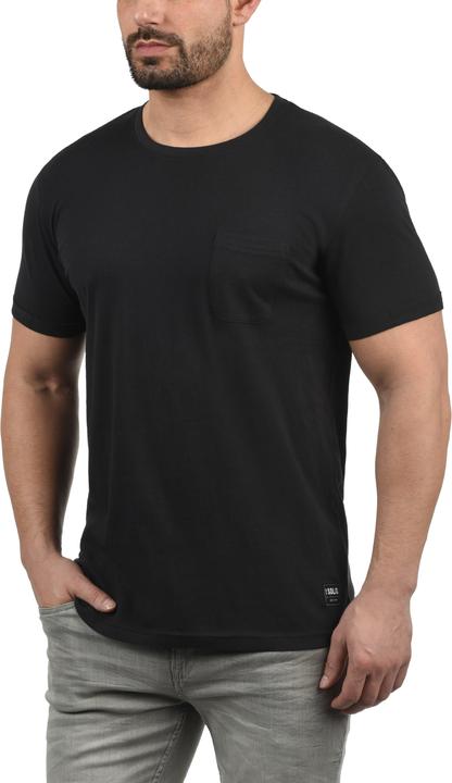 Immagine prodotto Solid Bob T-Shirt A Maniche Corte Maglietta Da Uomo Con Girocollo (3XL)