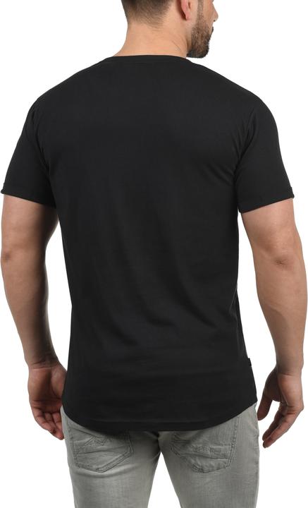 Immagine prodotto Solid Bob T-Shirt A Maniche Corte Maglietta Da Uomo Con Girocollo (3XL)