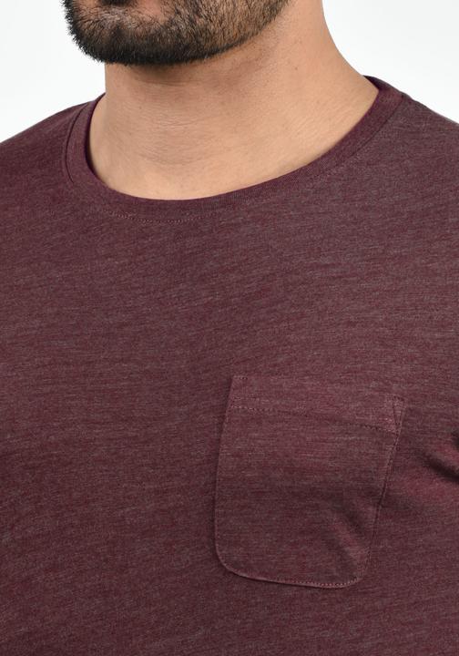 Immagine prodotto Solid Bob T-Shirt A Maniche Corte Maglietta Da Uomo Con Girocollo (L)