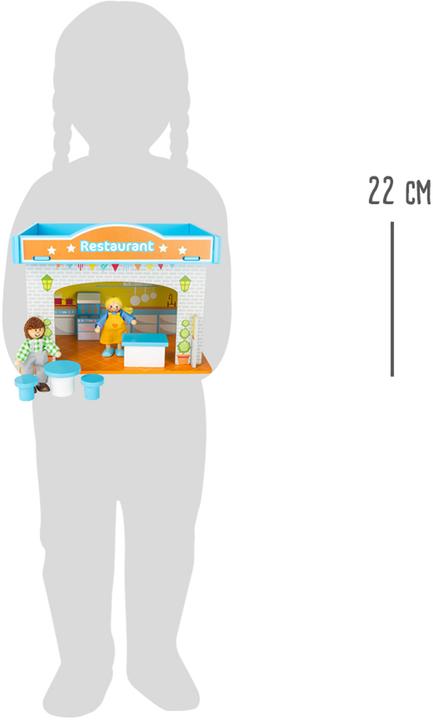 Produktbild small foot Restaurant