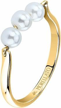 Morellato Charming gold-plated ring Perla SAWM11 - Circuit: 54 mm (54)