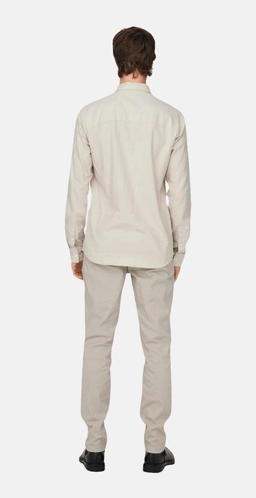 Immagine prodotto Only & Sons Camicia a maniche lunghe a tinta unita (L)
