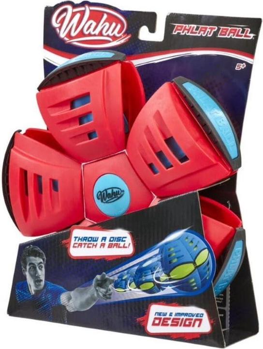 Goliath Toys Phlat Ball Classic Red