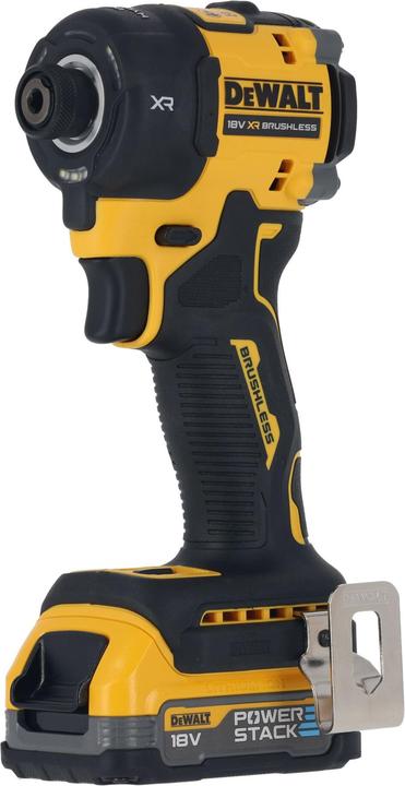 Produktbild DeWalt 18V XR Hydraulischer Schlagschrauber 2x1 7Ah Powerstack (Akkubetrieb)