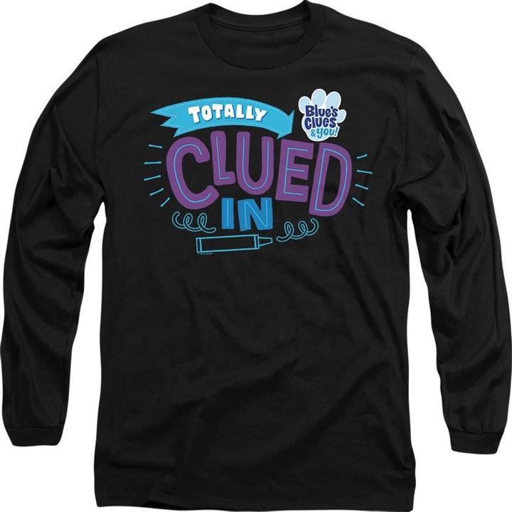 Produktbild Blue's Clues & You! Totally Clued In TShirt (S)