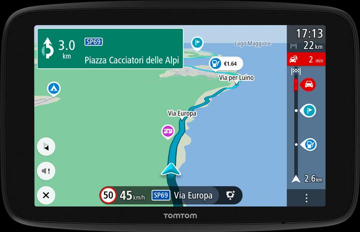 Actual product image TomTom Go Camper Max (7")
