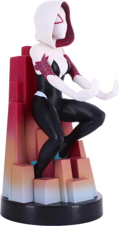 Image du produit Exquisite Gaming Marvel Comics : Spider Gwen- Cable Guy (20 cm) (PC, Xbox Series X, Xbox 360, Xbox One S, Switch, PS5, PS4)